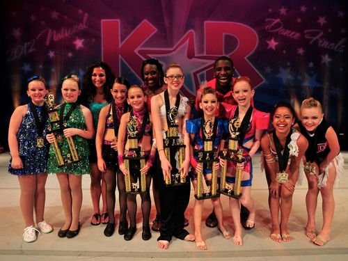 PANAMA CITY, FL - TITLE - 6/19/2012 - Awards