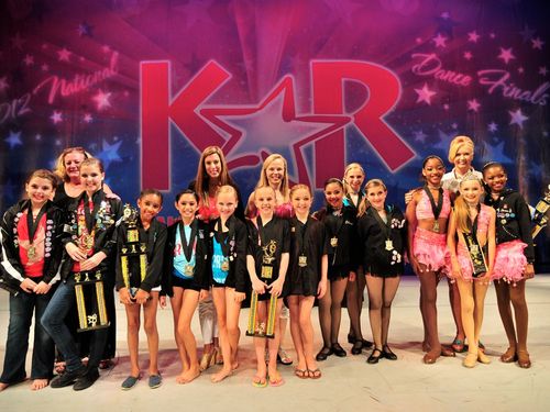 PANAMA CITY, FL - TITLE - 6/19/2012 - Awards