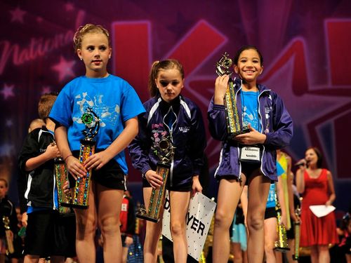 PANAMA CITY, FL - TITLE - 6/19/2012 - Awards