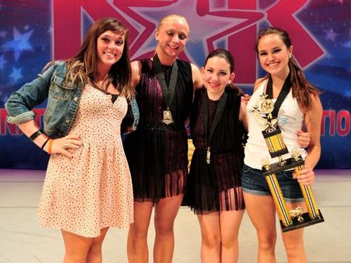 PANAMA CITY, FL - TITLE - 6/19/2012 - Awards