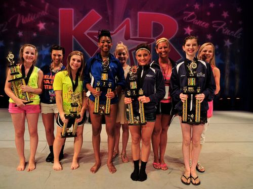 PANAMA CITY, FL - TITLE - 6/19/2012 - Awards