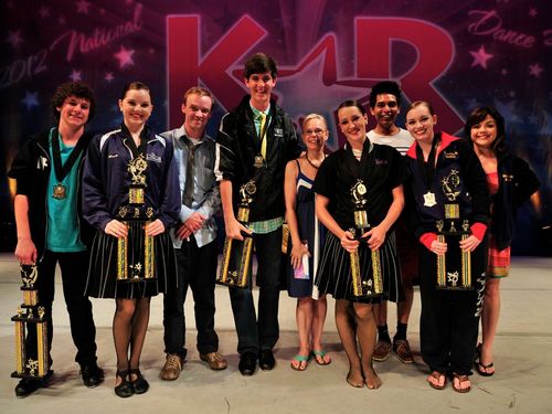 PANAMA CITY, FL - TITLE - 6/19/2012 - Awards