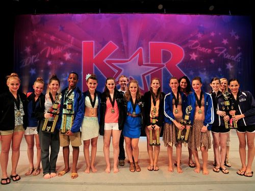 PANAMA CITY, FL - TITLE - 6/19/2012 - Awards