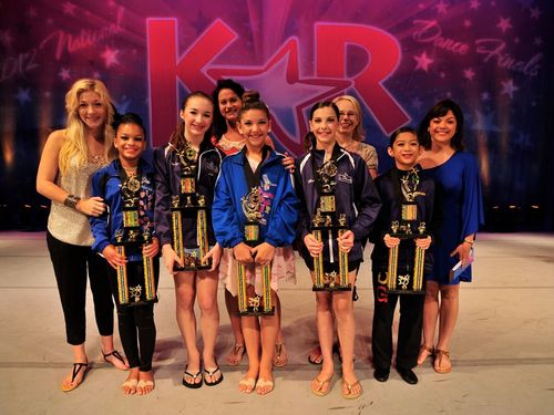 PANAMA CITY, FL - TITLE - 6/19/2012 - Awards