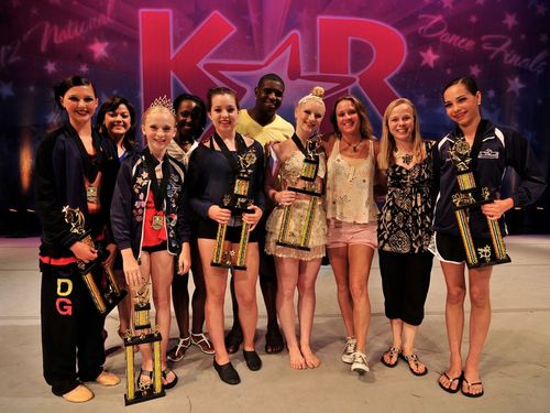 PANAMA CITY, FL - TITLE - 6/19/2012 - Awards