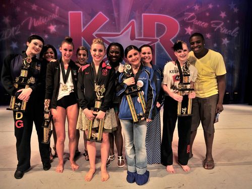 PANAMA CITY, FL - TITLE - 6/19/2012 - Awards