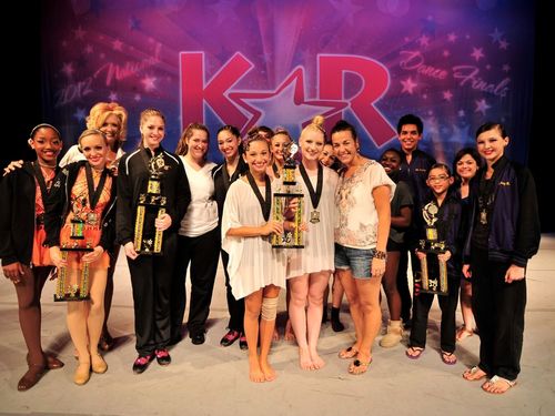 PANAMA CITY, FL - TITLE - 6/19/2012 - Awards