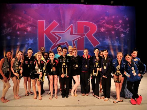 PANAMA CITY, FL - TITLE - 6/19/2012 - Awards