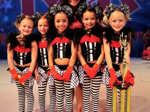 PANAMA CITY, FL - TITLE - 6/19/2012 - Awards