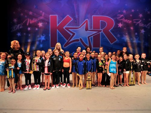 PANAMA CITY, FL - TITLE - 6/19/2012 - Awards