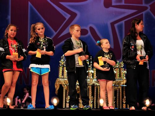 PANAMA CITY, FL - TITLE - 6/19/2012 - Awards