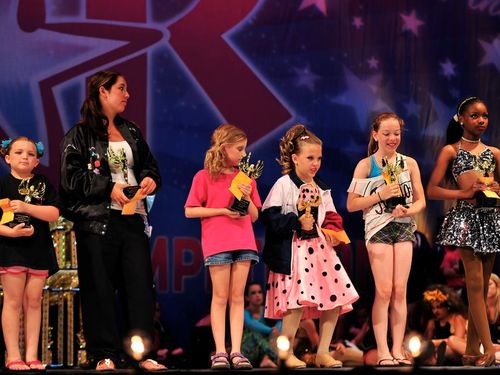 PANAMA CITY, FL - TITLE - 6/19/2012 - Awards