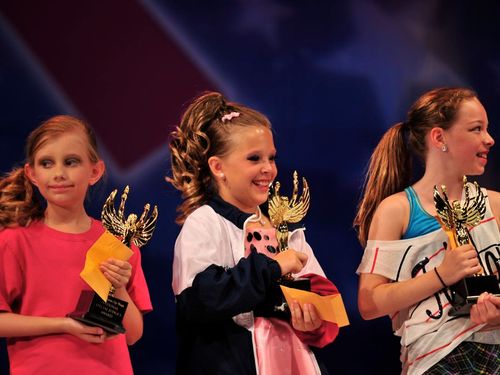 PANAMA CITY, FL - TITLE - 6/19/2012 - Awards