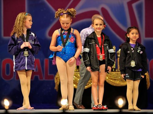 PANAMA CITY, FL - TITLE - 6/19/2012 - Awards