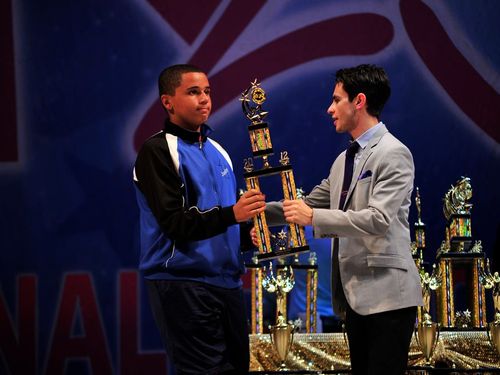 PANAMA CITY, FL - TITLE - 6/19/2012 - Awards