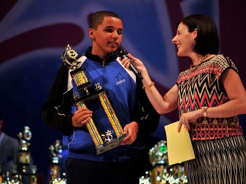 PANAMA CITY, FL - TITLE - 6/19/2012 - Awards