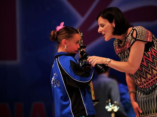 PANAMA CITY, FL - TITLE - 6/19/2012 - Awards