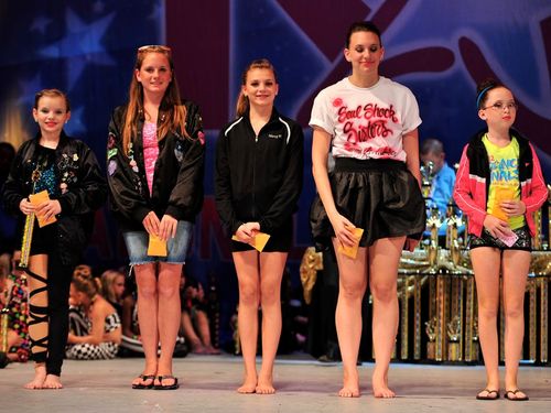 PANAMA CITY, FL - TITLE - 6/19/2012 - Awards