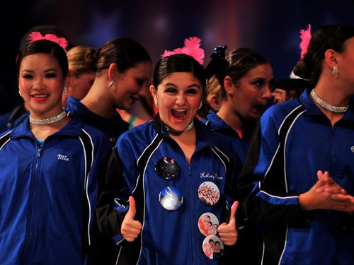 PANAMA CITY, FL - TITLE - 6/19/2012 - Awards