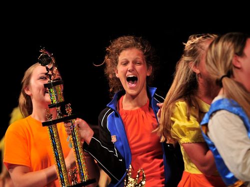 PANAMA CITY, FL - TITLE - 6/19/2012 - Awards