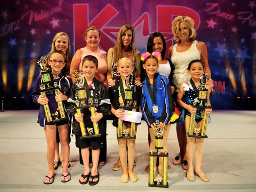 PANAMA CITY, FL - TITLE - 6/19/2012 - Awards