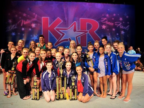 PANAMA CITY, FL - TITLE - 6/19/2012 - Awards