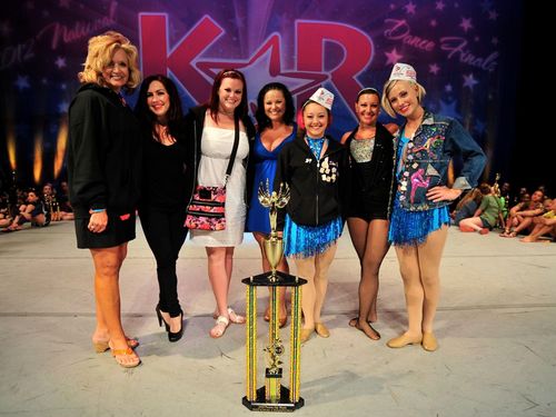 PANAMA CITY, FL - TITLE - 6/19/2012 - Awards