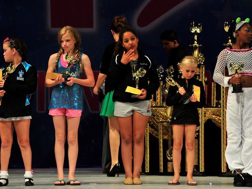 PANAMA CITY, FL - TITLE - 6/19/2012 - Awards