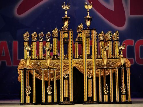 PANAMA CITY, FL - TITLE - 6/19/2012 - Awards