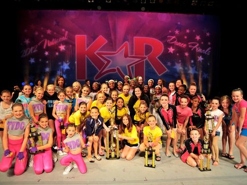 PANAMA CITY, FL - TITLE - 6/19/2012 - Awards