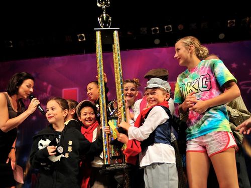 PANAMA CITY, FL - TITLE - 6/19/2012 - Awards