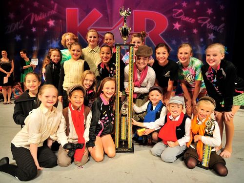 PANAMA CITY, FL - TITLE - 6/19/2012 - Awards
