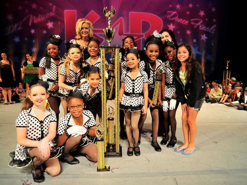 PANAMA CITY, FL - TITLE - 6/19/2012 - Awards