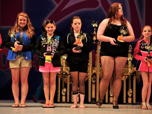 PANAMA CITY, FL - TITLE - 6/19/2012 - Awards