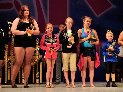 PANAMA CITY, FL - TITLE - 6/19/2012 - Awards