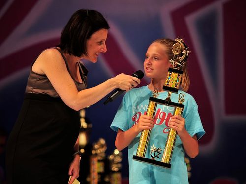 PANAMA CITY, FL - TITLE - 6/19/2012 - Awards