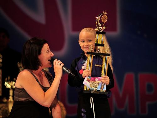 PANAMA CITY, FL - TITLE - 6/19/2012 - Awards
