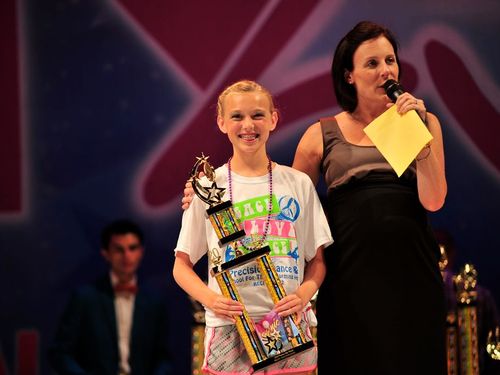 PANAMA CITY, FL - TITLE - 6/19/2012 - Awards