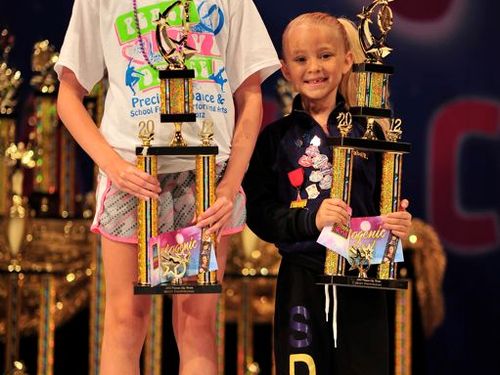 PANAMA CITY, FL - TITLE - 6/19/2012 - Awards