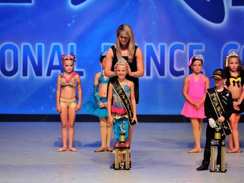 MYRTLE BEACH, SC - TITLE - 7/23/2012 - Awards