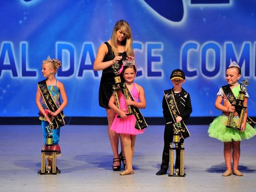 MYRTLE BEACH, SC - TITLE - 7/23/2012 - Awards