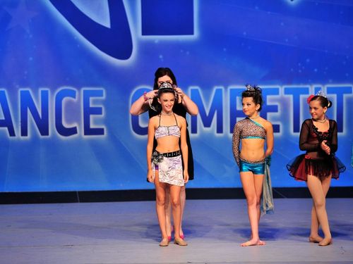 MYRTLE BEACH, SC - TITLE - 7/23/2012 - Awards