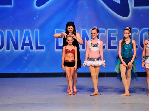 MYRTLE BEACH, SC - TITLE - 7/23/2012 - Awards