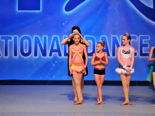 MYRTLE BEACH, SC - TITLE - 7/23/2012 - Awards
