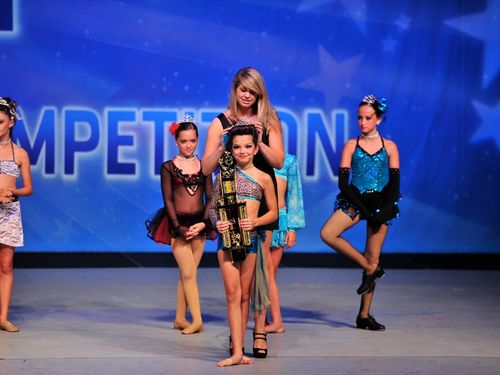 MYRTLE BEACH, SC - TITLE - 7/23/2012 - Awards