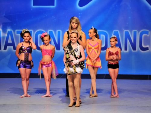 MYRTLE BEACH, SC - TITLE - 7/23/2012 - Awards