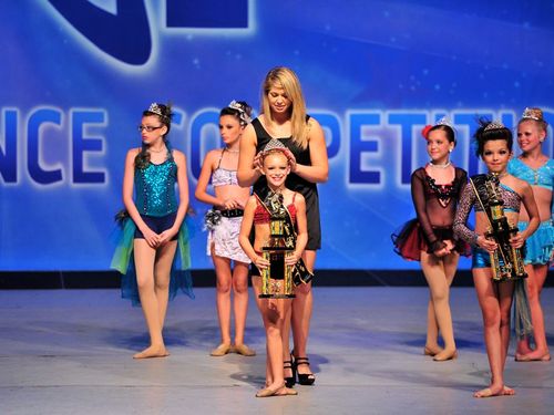 MYRTLE BEACH, SC - TITLE - 7/23/2012 - Awards