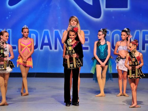 MYRTLE BEACH, SC - TITLE - 7/23/2012 - Awards