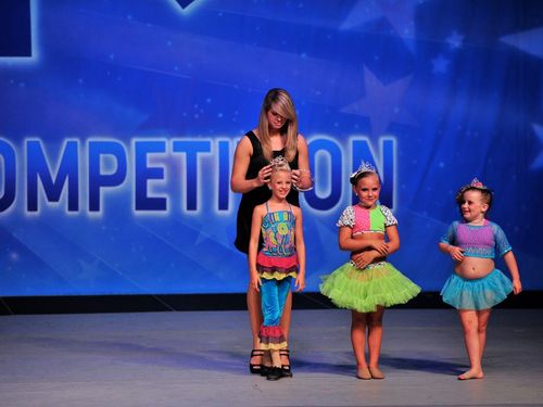 MYRTLE BEACH, SC - TITLE - 7/23/2012 - Awards