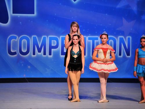 MYRTLE BEACH, SC - TITLE - 7/23/2012 - Awards